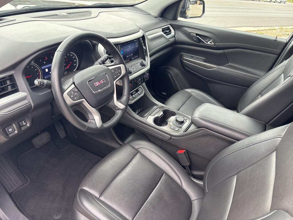 used 2023 GMC Acadia car, priced at $22,995