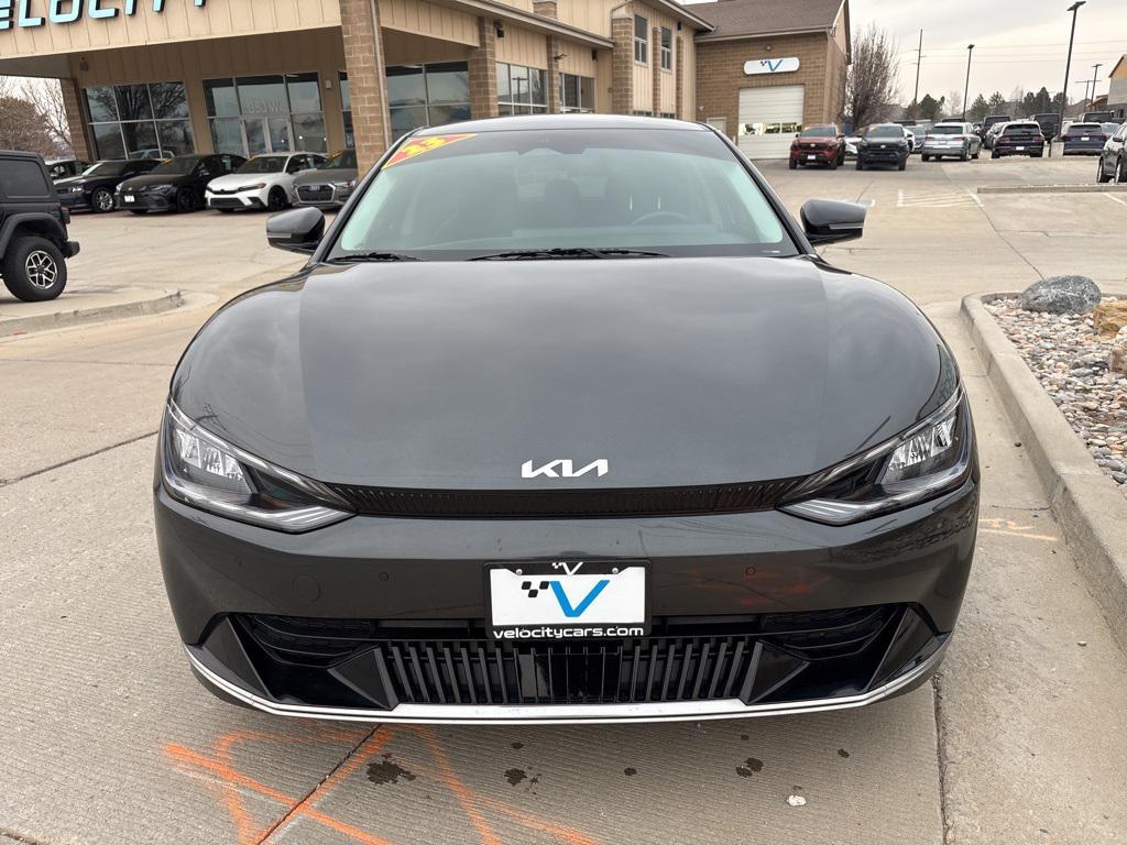 used 2023 Kia EV6 car, priced at $18,995