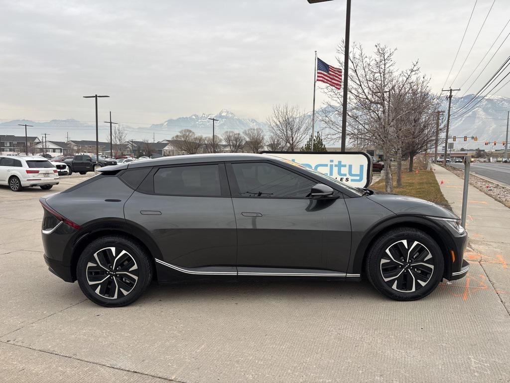 used 2023 Kia EV6 car, priced at $18,995