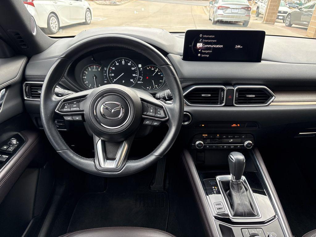 used 2021 Mazda CX-5 car, priced at $24,995