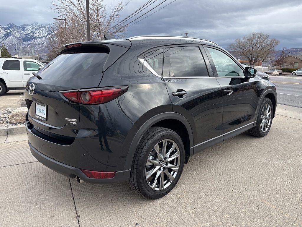 used 2021 Mazda CX-5 car, priced at $24,995
