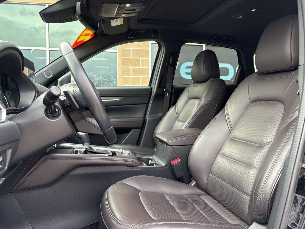 used 2021 Mazda CX-5 car, priced at $24,995