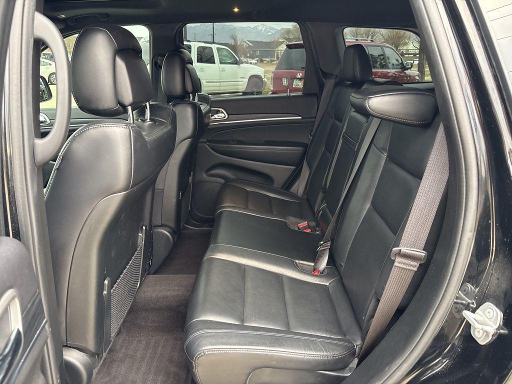 used 2019 Jeep Grand Cherokee car, priced at $21,995