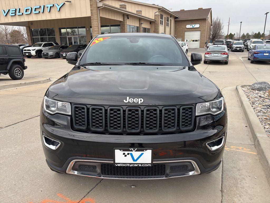 used 2019 Jeep Grand Cherokee car, priced at $21,995
