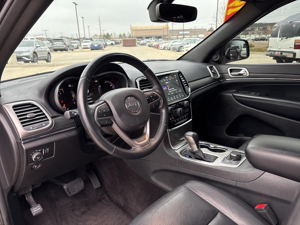 used 2019 Jeep Grand Cherokee car, priced at $21,995