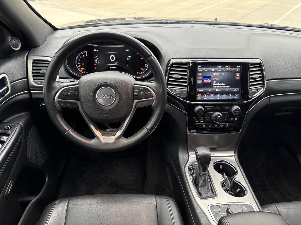used 2019 Jeep Grand Cherokee car, priced at $21,995