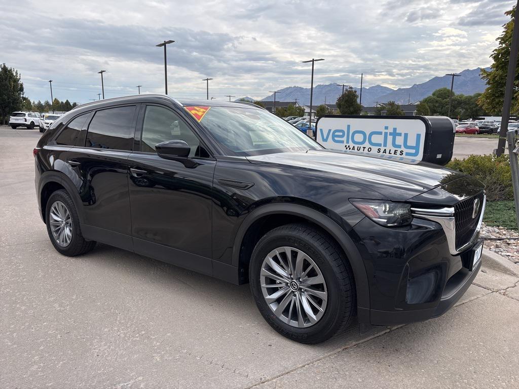 used 2024 Mazda CX-90 car, priced at $25,995