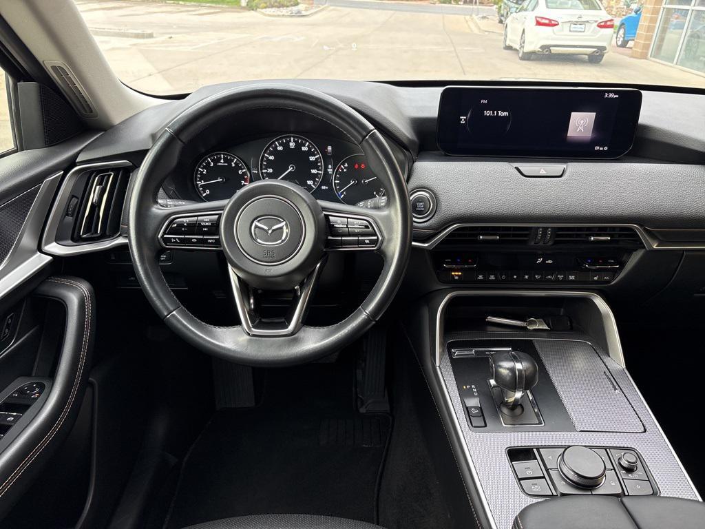 used 2024 Mazda CX-90 car, priced at $25,995