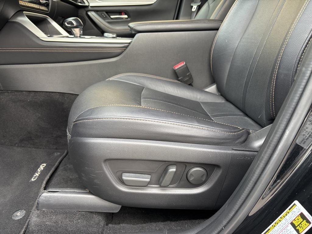 used 2024 Mazda CX-90 car, priced at $25,995