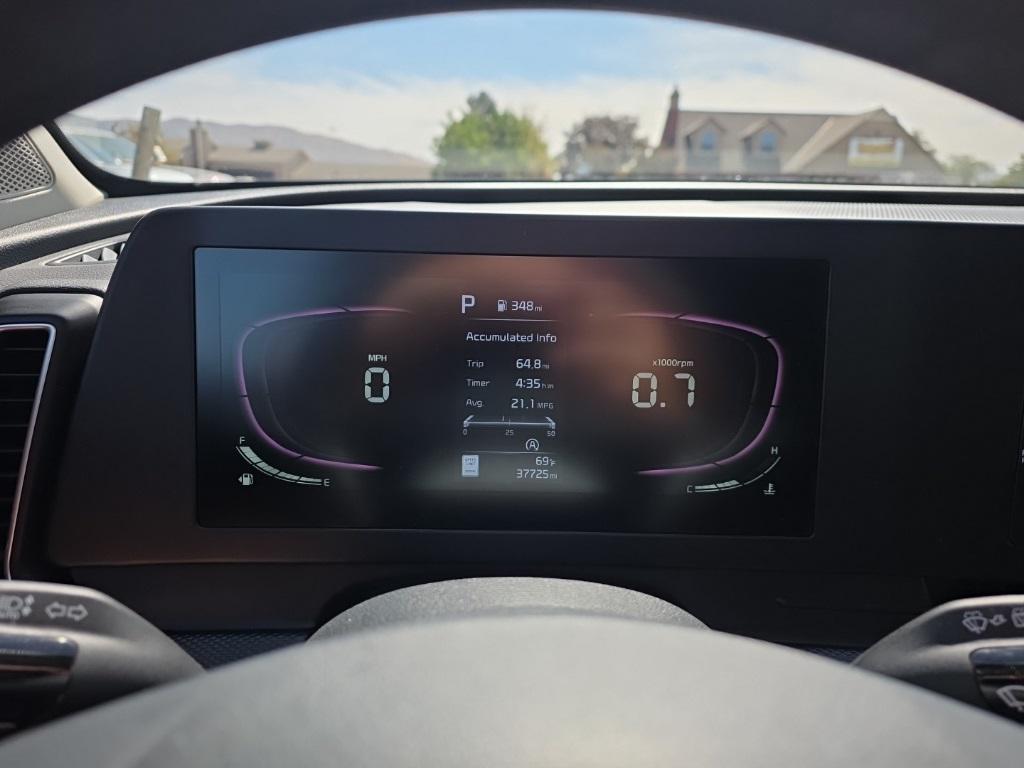 used 2024 Kia Sportage car, priced at $20,995