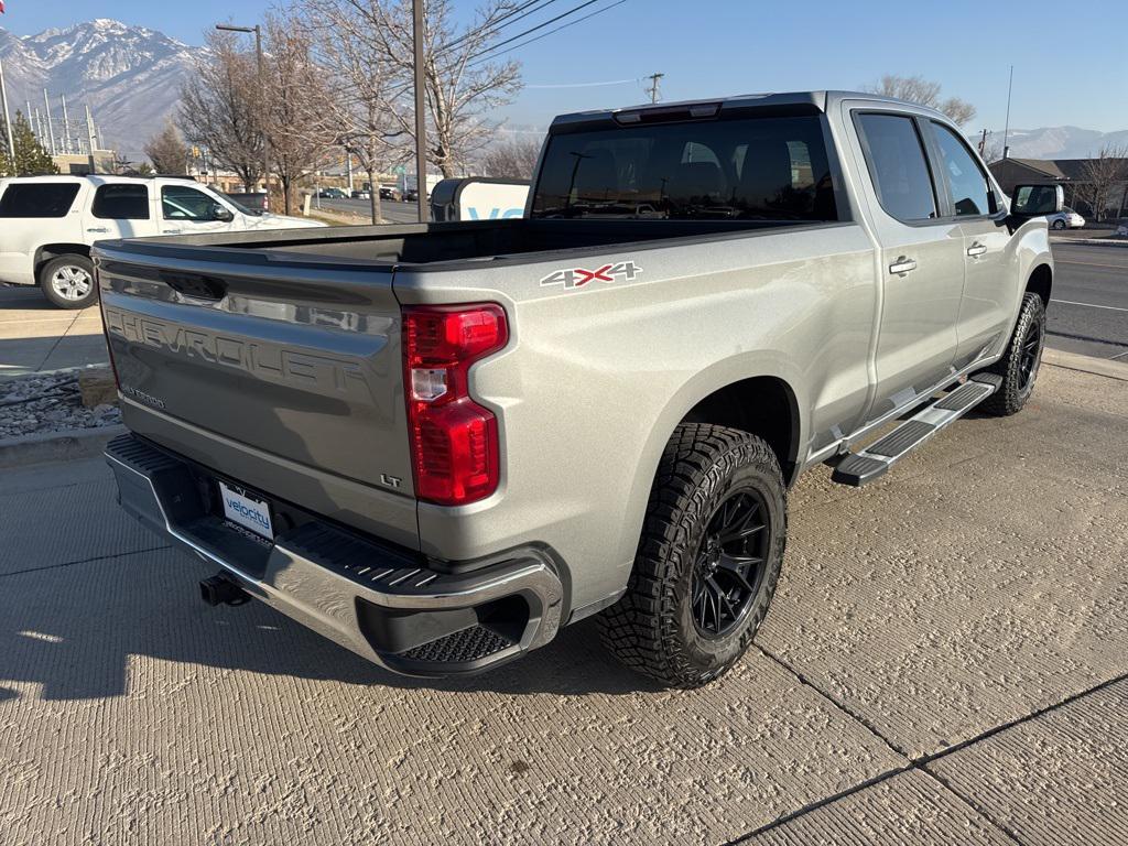 used 2023 Chevrolet Silverado 1500 car, priced at $36,999