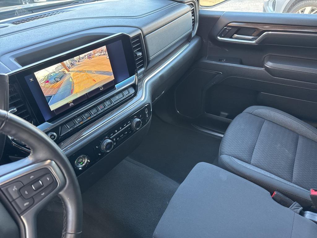 used 2023 Chevrolet Silverado 1500 car, priced at $36,999