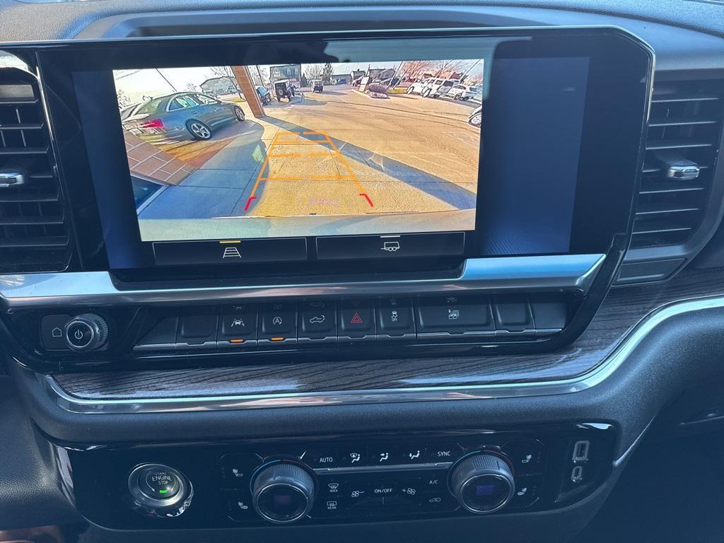 used 2023 Chevrolet Silverado 1500 car, priced at $36,999