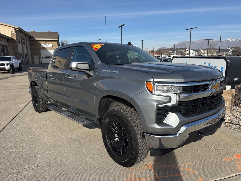 used 2023 Chevrolet Silverado 1500 car, priced at $36,999