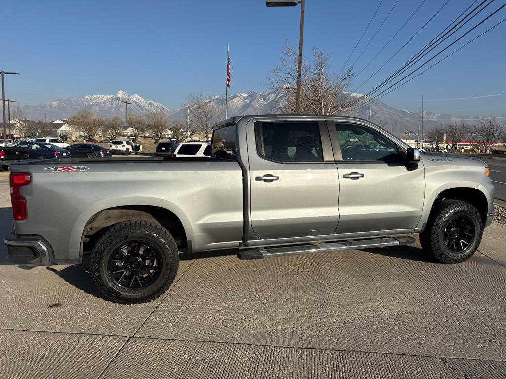 used 2023 Chevrolet Silverado 1500 car, priced at $36,999