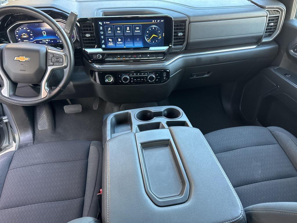 used 2023 Chevrolet Silverado 1500 car, priced at $36,999