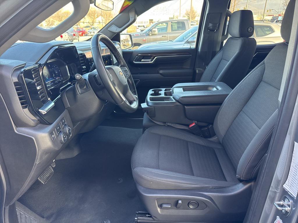 used 2023 Chevrolet Silverado 1500 car, priced at $36,999