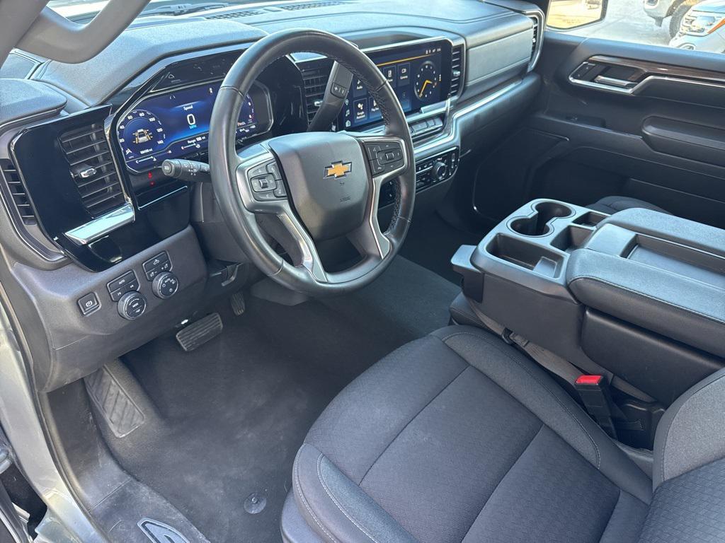 used 2023 Chevrolet Silverado 1500 car, priced at $36,999