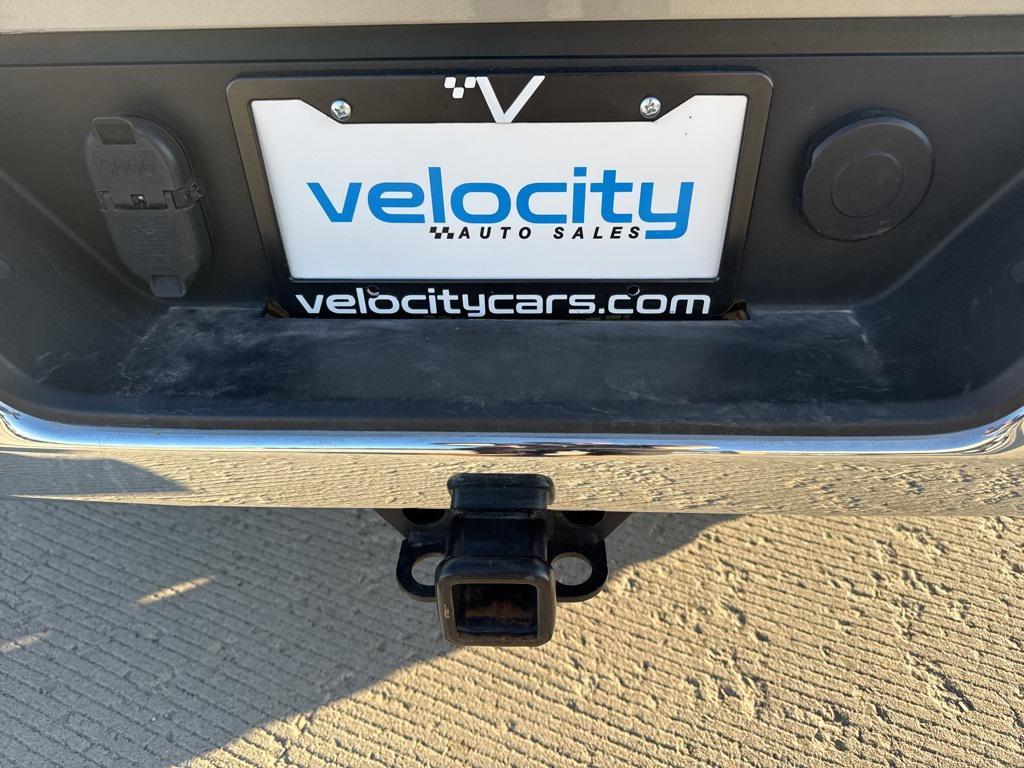 used 2023 Chevrolet Silverado 1500 car, priced at $36,999