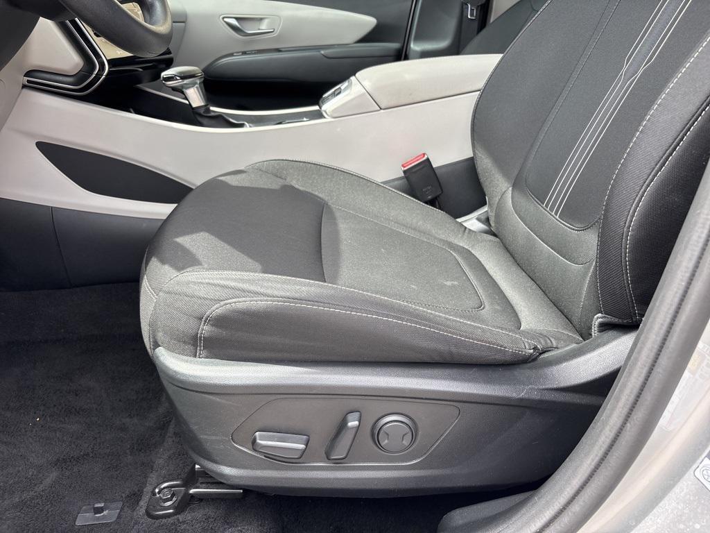 used 2024 Hyundai Tucson car, priced at $19,595