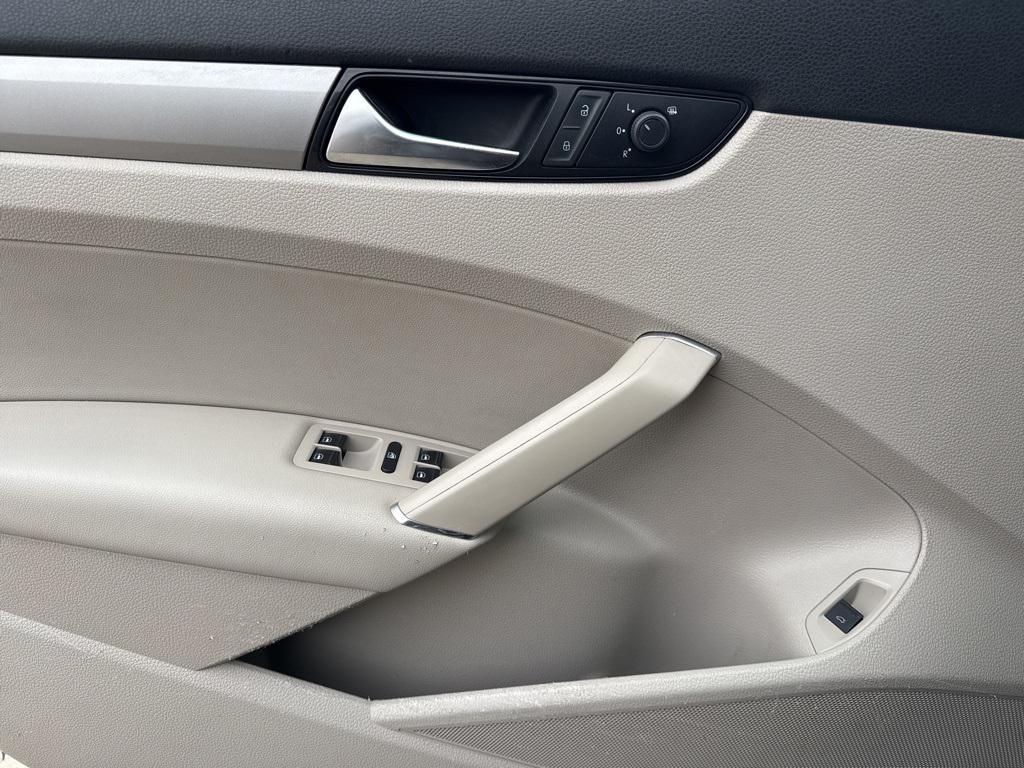 used 2020 Volkswagen Passat car, priced at $15,995