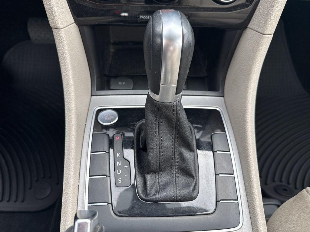 used 2020 Volkswagen Passat car, priced at $14,995