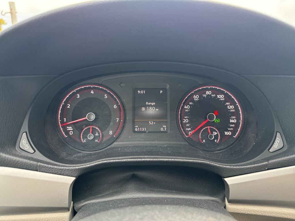 used 2020 Volkswagen Passat car, priced at $15,995