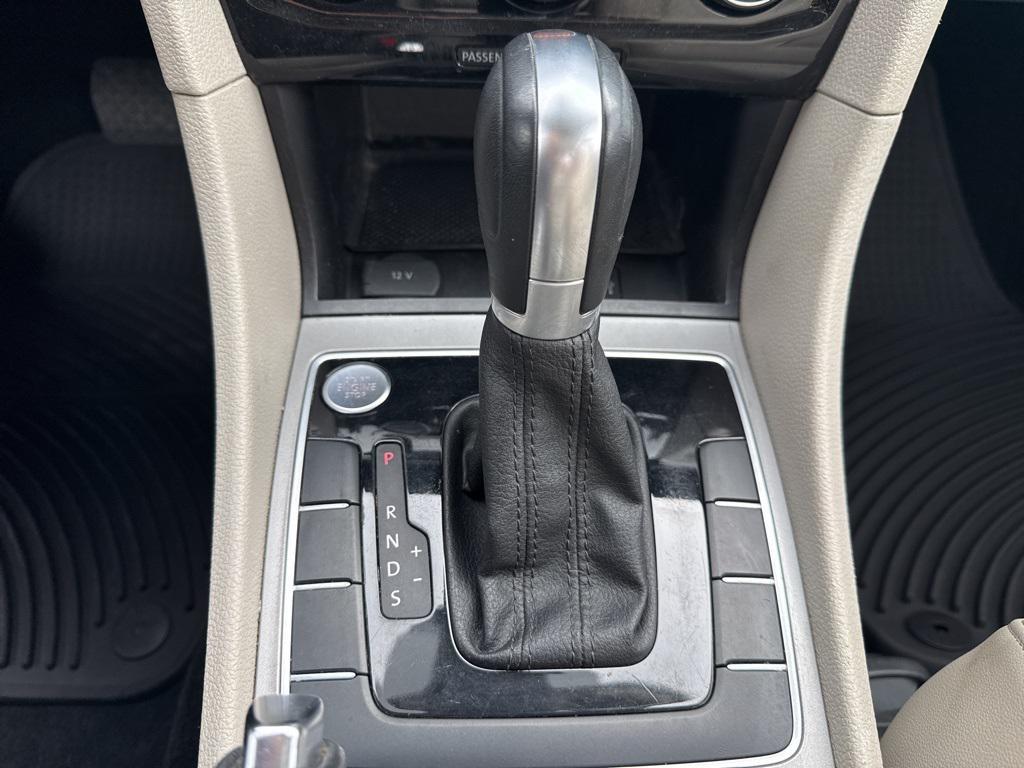used 2020 Volkswagen Passat car, priced at $15,995