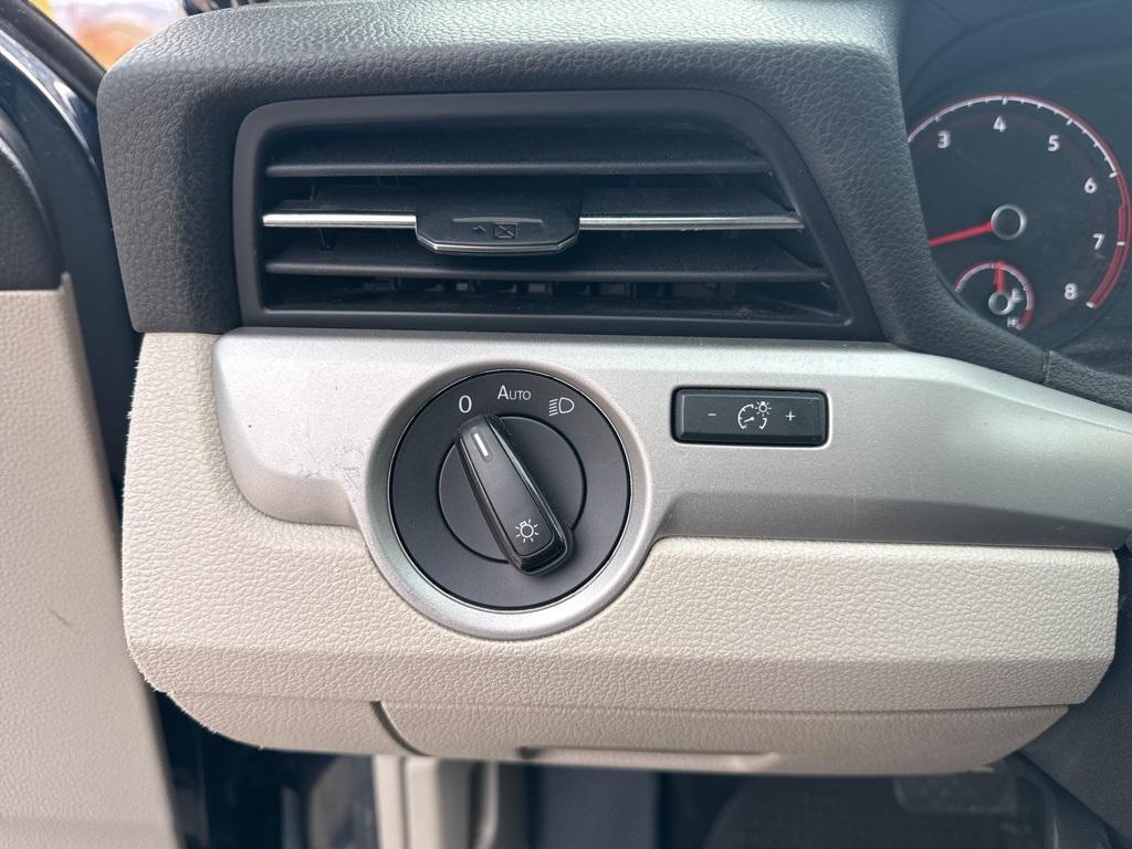 used 2020 Volkswagen Passat car, priced at $15,995