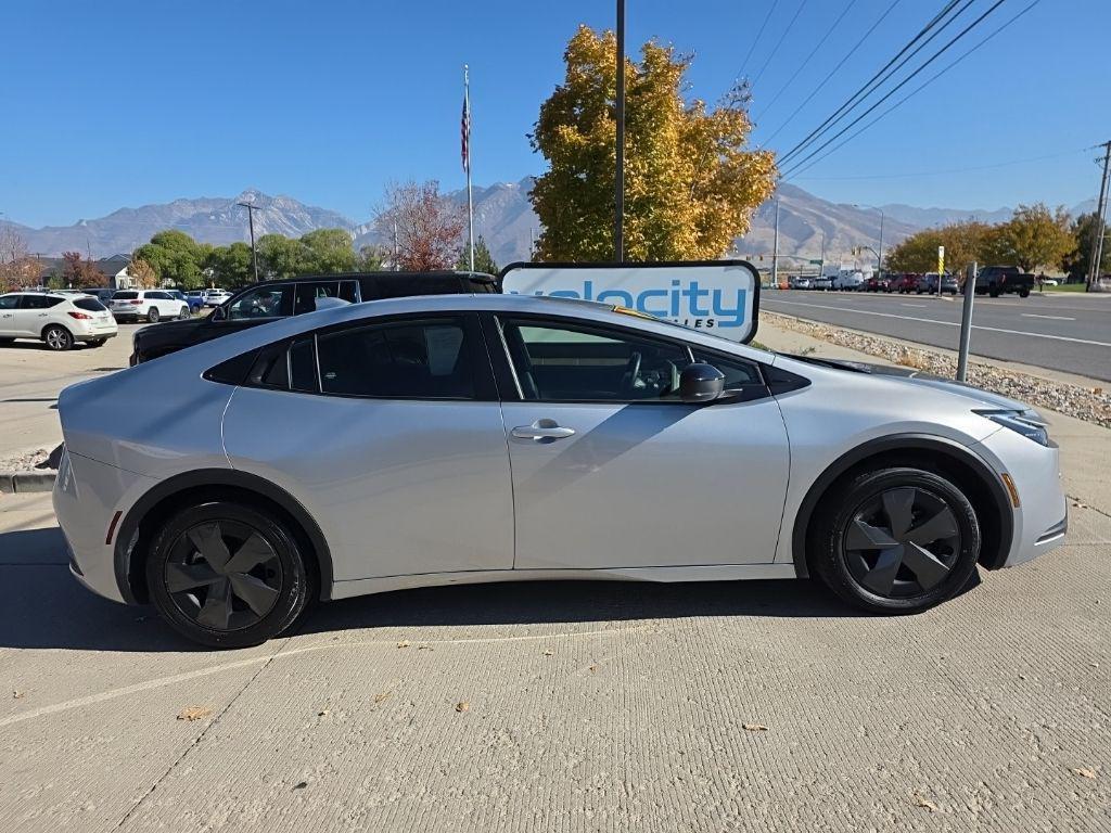 used 2024 Toyota Prius car, priced at $22,995