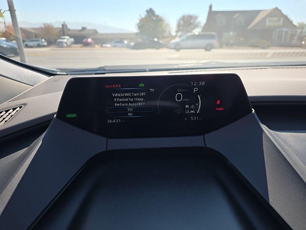 used 2024 Toyota Prius car, priced at $22,995