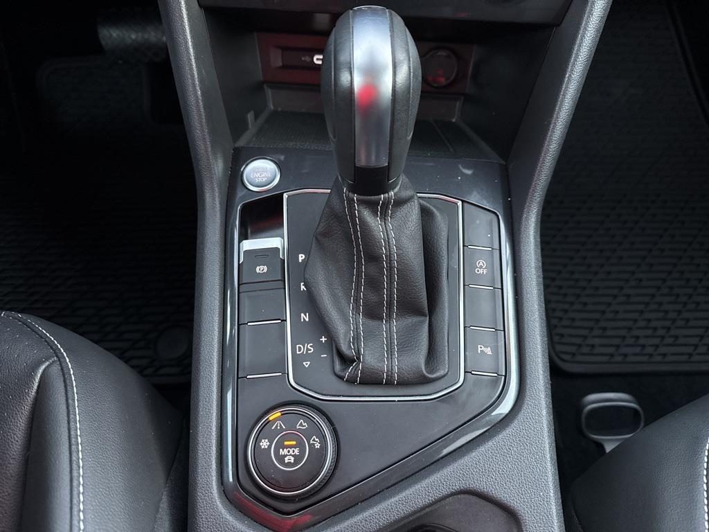 used 2021 Volkswagen Tiguan car, priced at $21,995