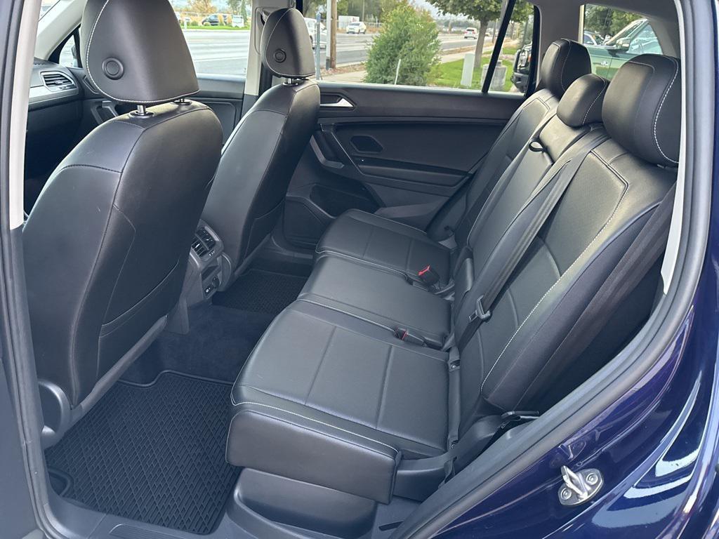 used 2021 Volkswagen Tiguan car, priced at $21,995