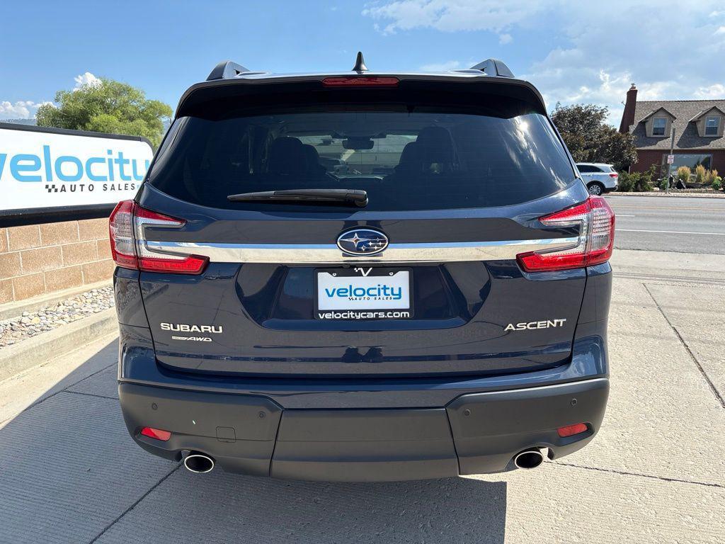 used 2025 Subaru Ascent car, priced at $31,594