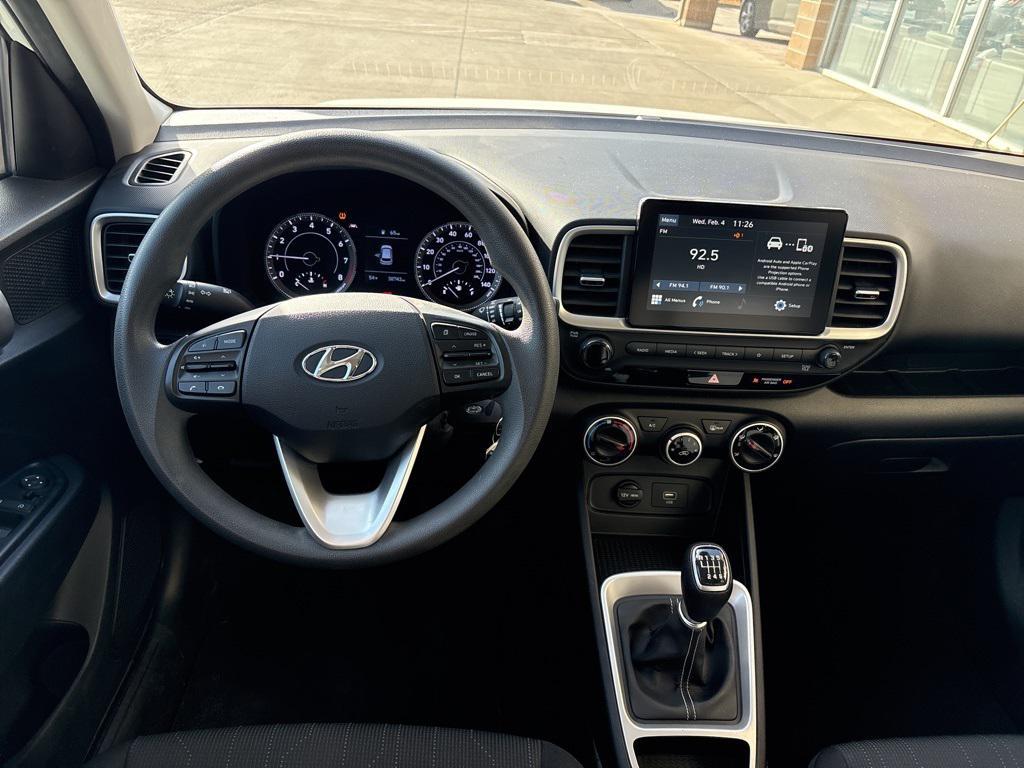 used 2020 Hyundai Venue car, priced at $13,995