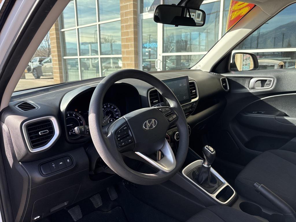 used 2020 Hyundai Venue car, priced at $13,995