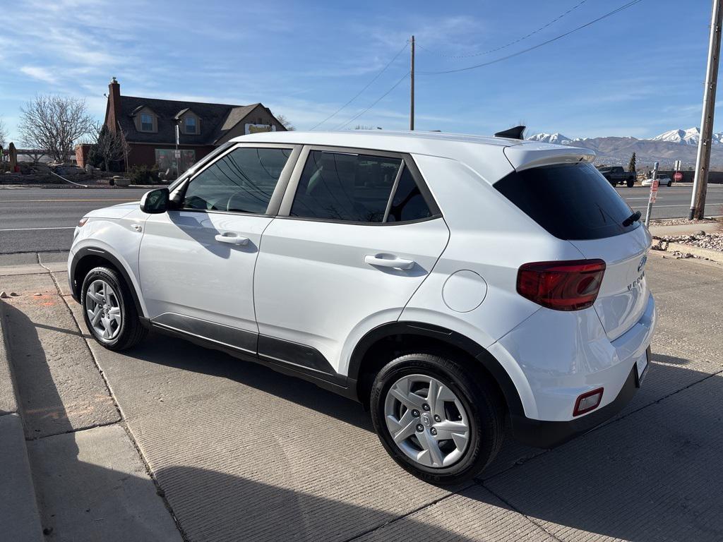 used 2020 Hyundai Venue car, priced at $13,995
