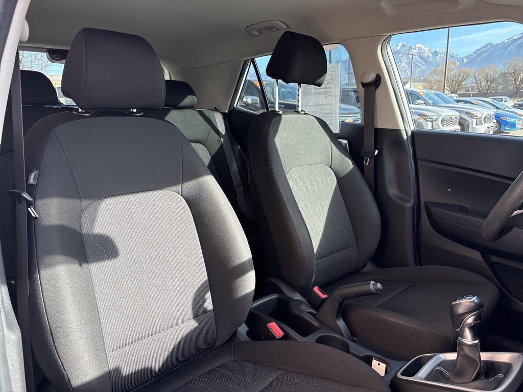 used 2020 Hyundai Venue car, priced at $13,995