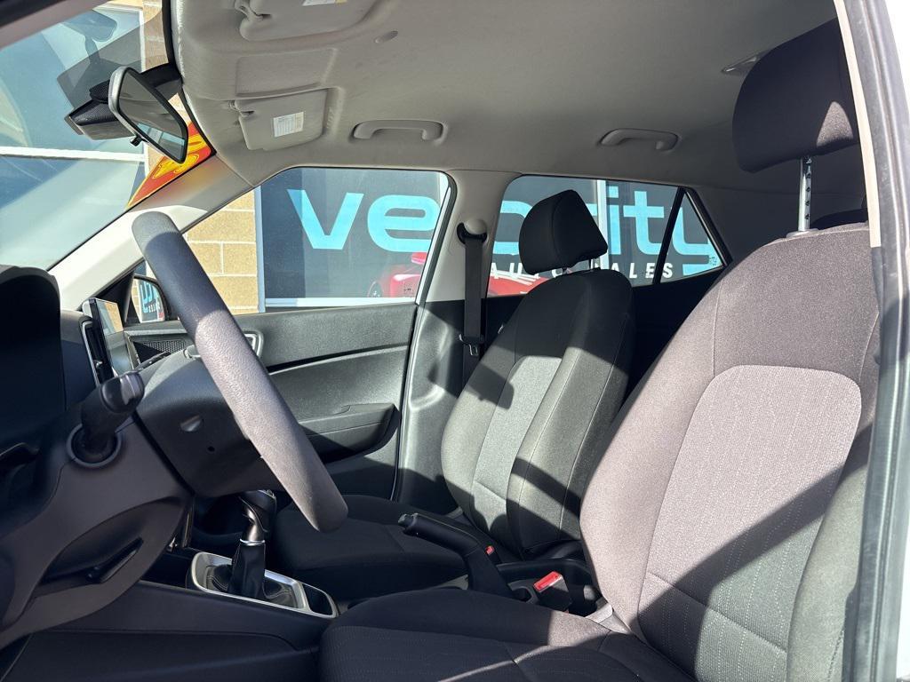 used 2020 Hyundai Venue car, priced at $13,995