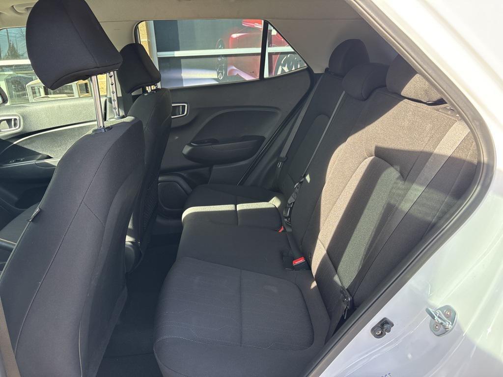 used 2020 Hyundai Venue car, priced at $13,995