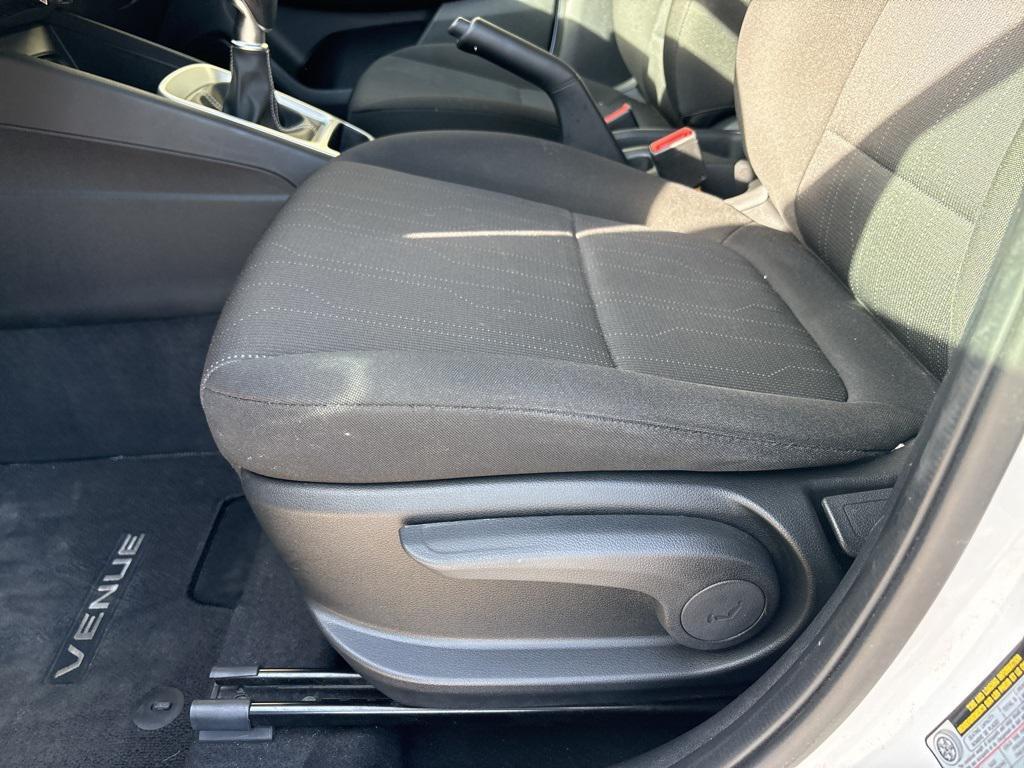 used 2020 Hyundai Venue car, priced at $13,995