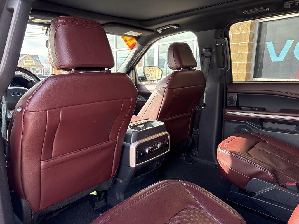 used 2024 Ford Expedition Max car, priced at $42,995