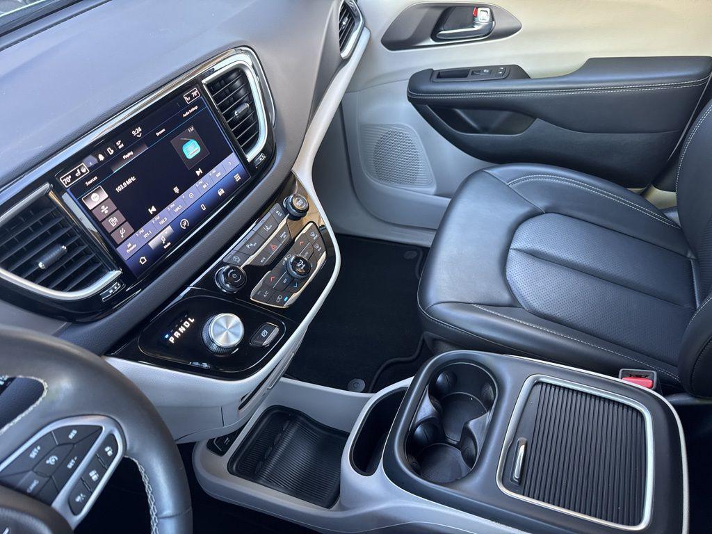 used 2023 Chrysler Pacifica car, priced at $22,494