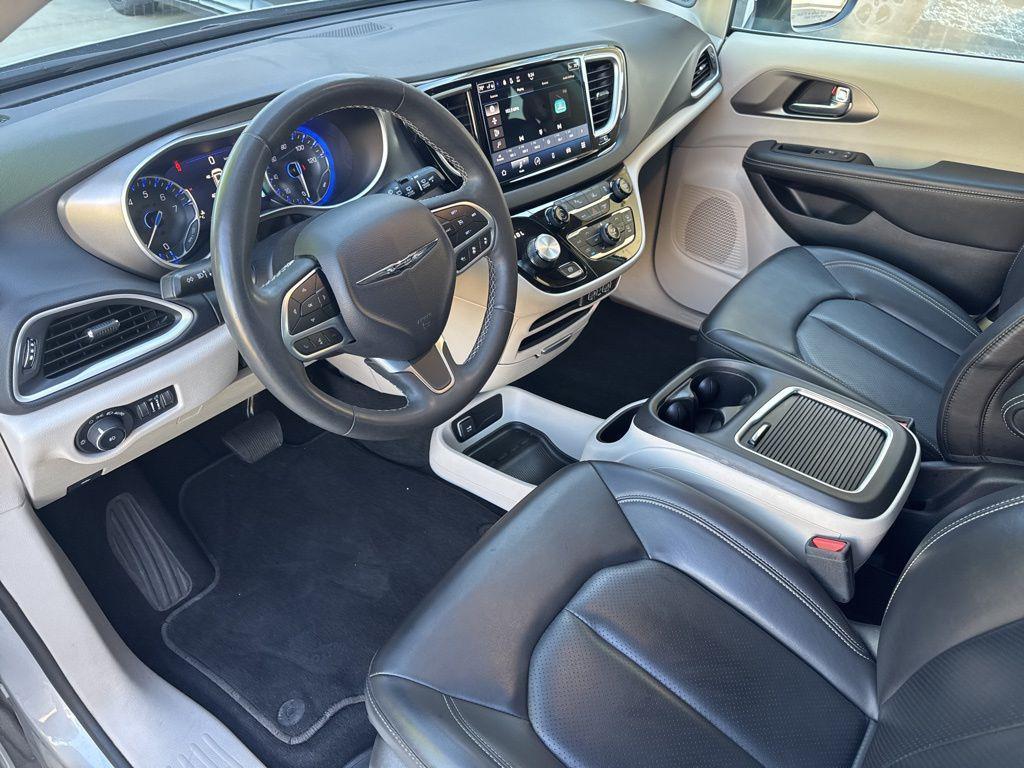 used 2023 Chrysler Pacifica car, priced at $22,494