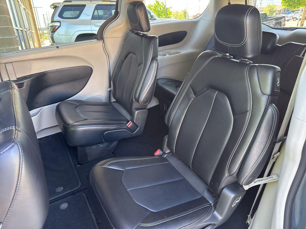 used 2023 Chrysler Pacifica car, priced at $22,494
