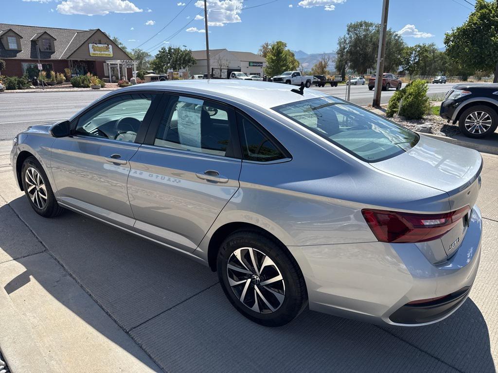 used 2024 Volkswagen Jetta car, priced at $17,595