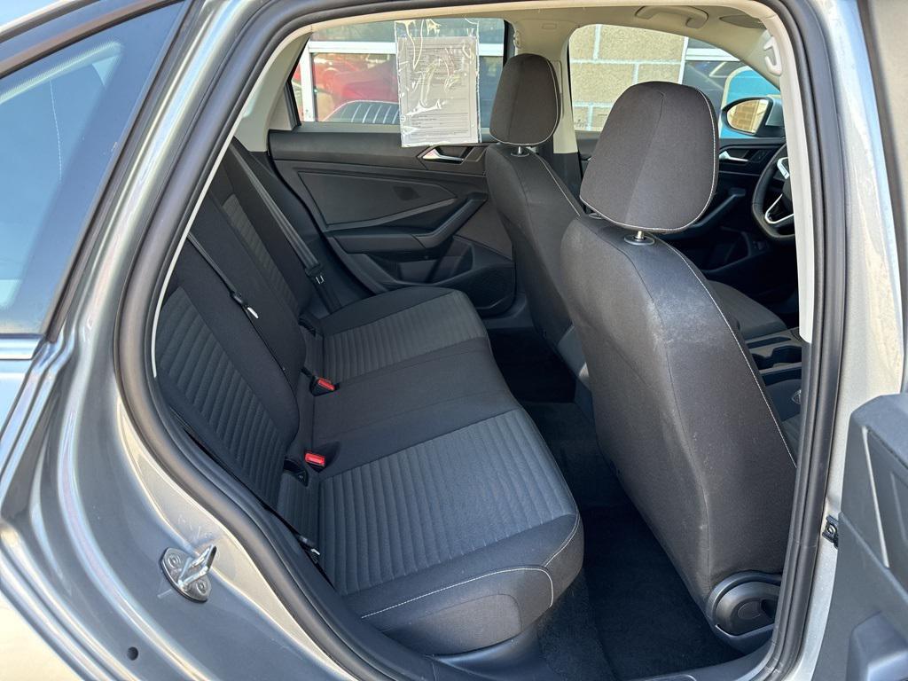 used 2024 Volkswagen Jetta car, priced at $17,595