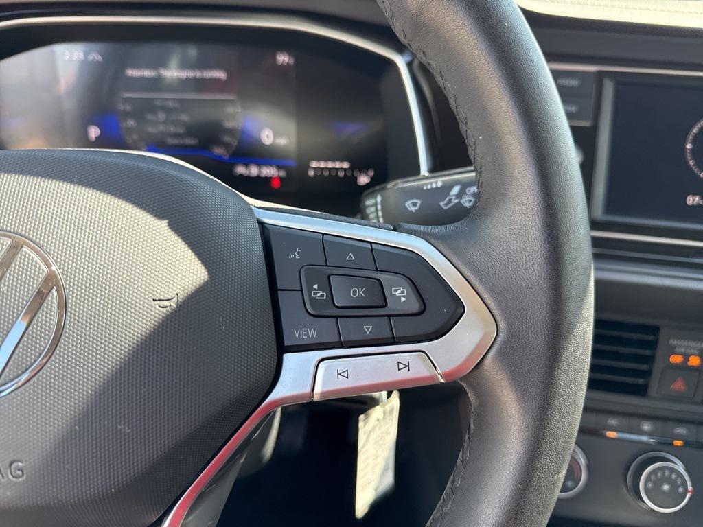 used 2024 Volkswagen Jetta car, priced at $17,595