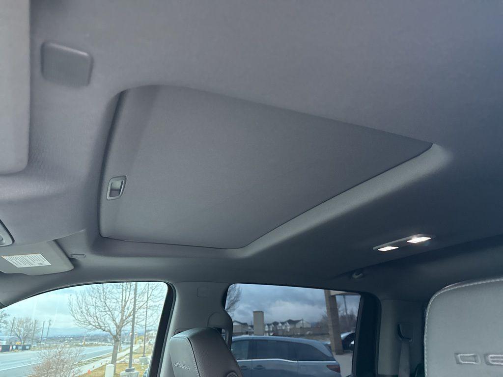 used 2020 GMC Sierra 1500 car, priced at $41,995