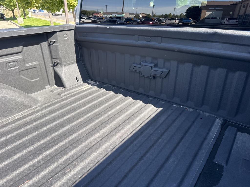 used 2024 Chevrolet Silverado 1500 car, priced at $37,999